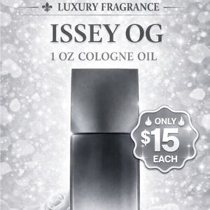 TWO 1oz ALCOHOL FREE Designer Cologne Oil Roller w/ Pheromones -  Long Lasting